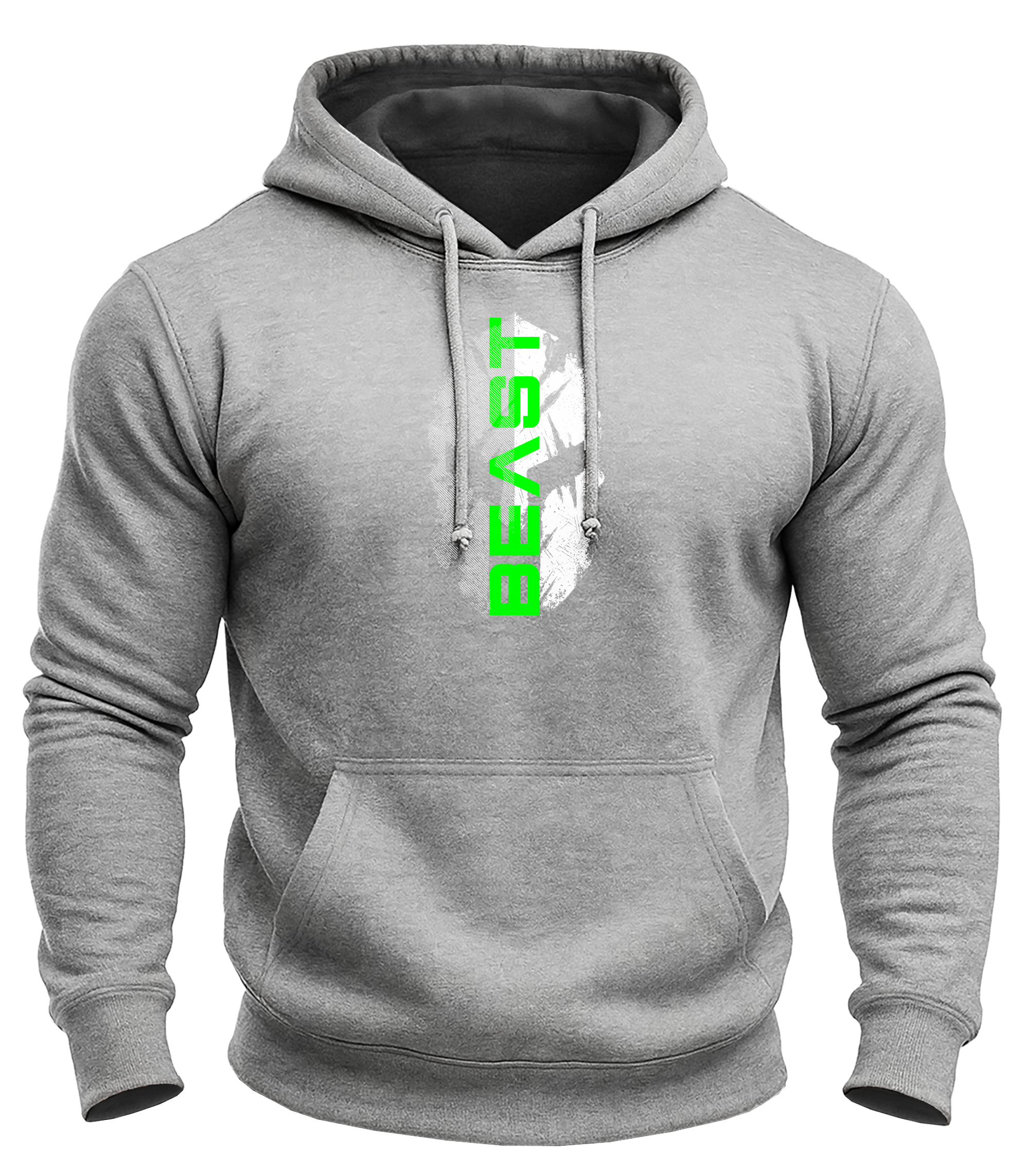 Front | Primary | Heather Grey