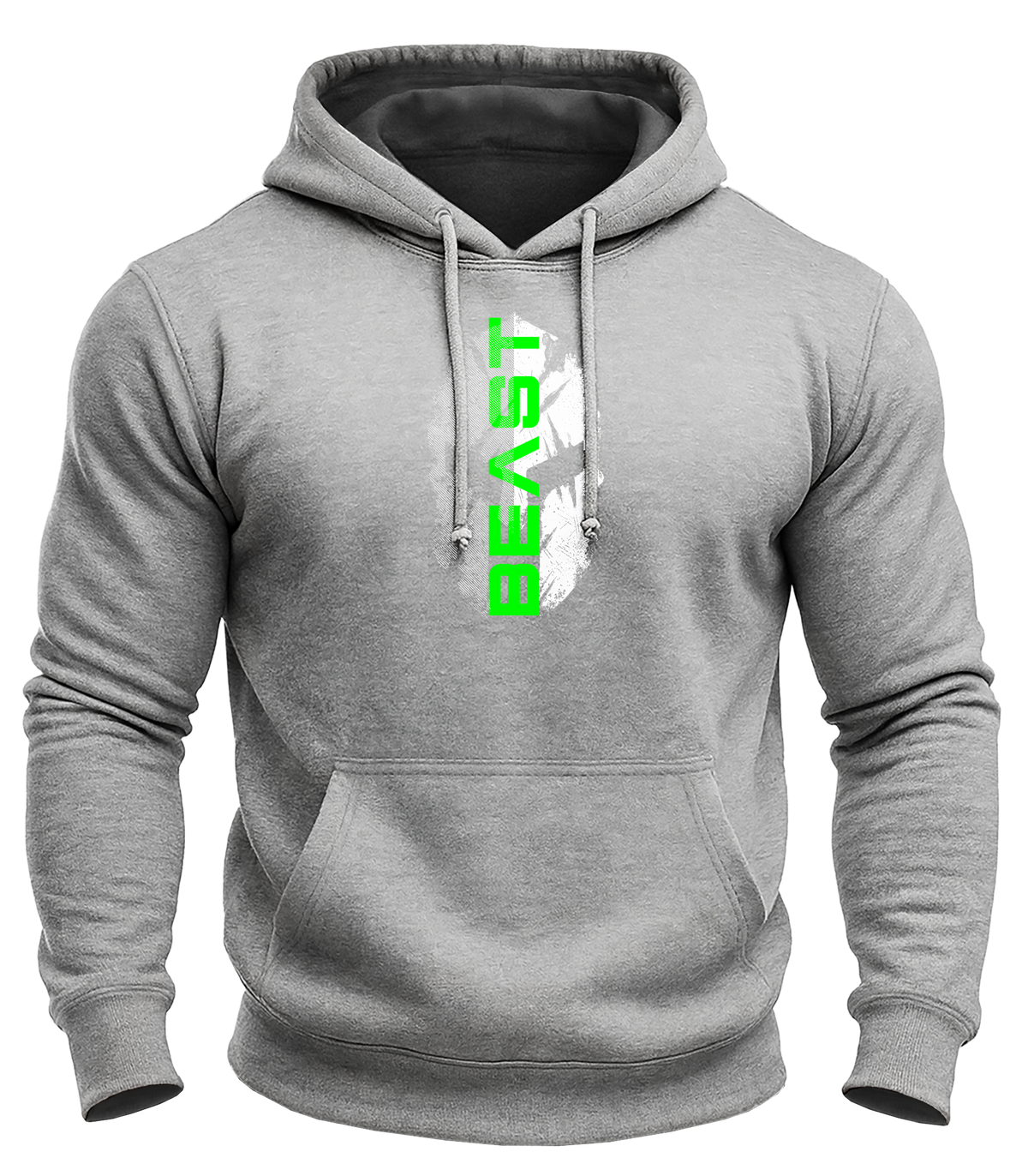 Front | Primary | Heather Grey