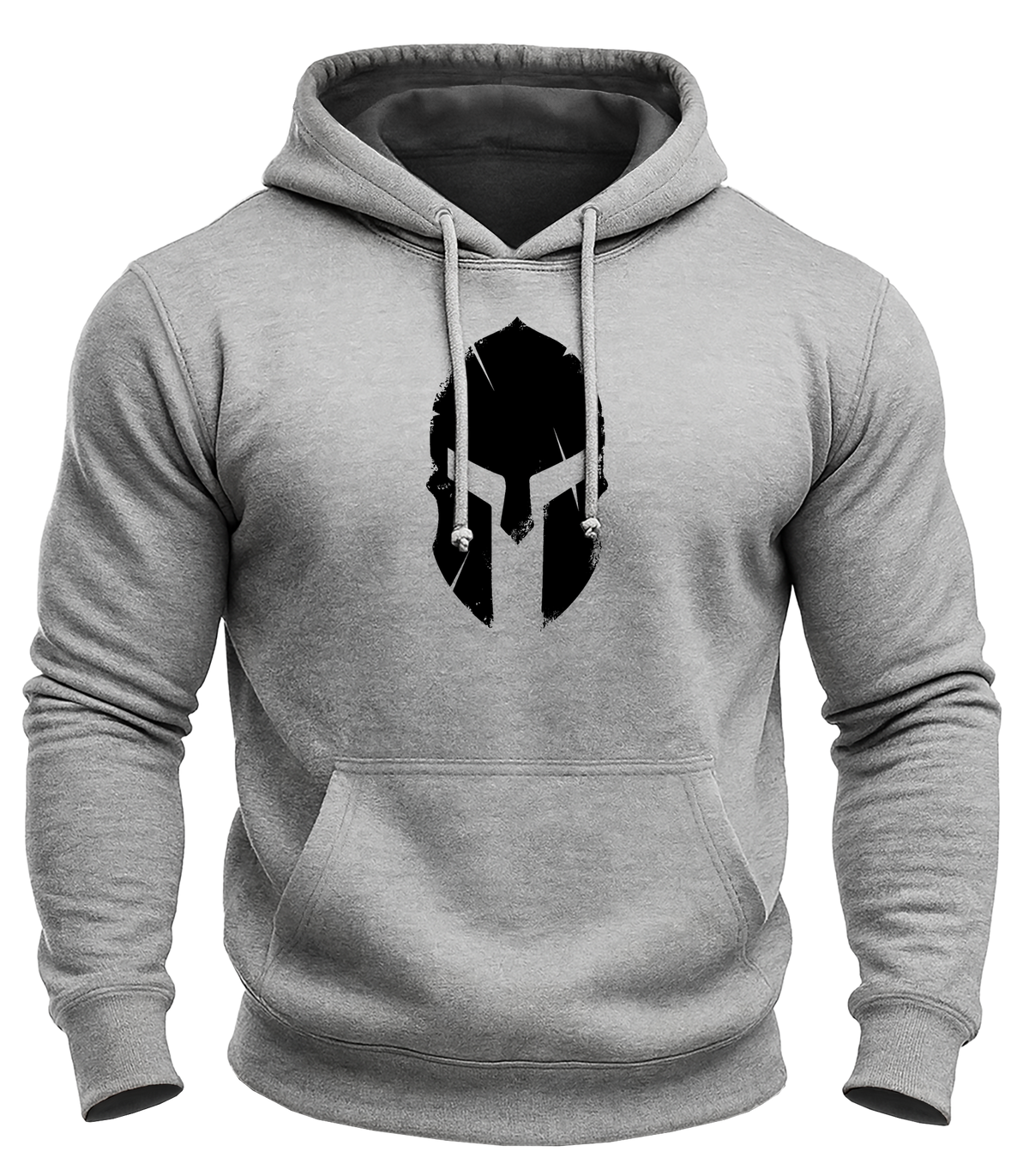 Heather Grey | Front