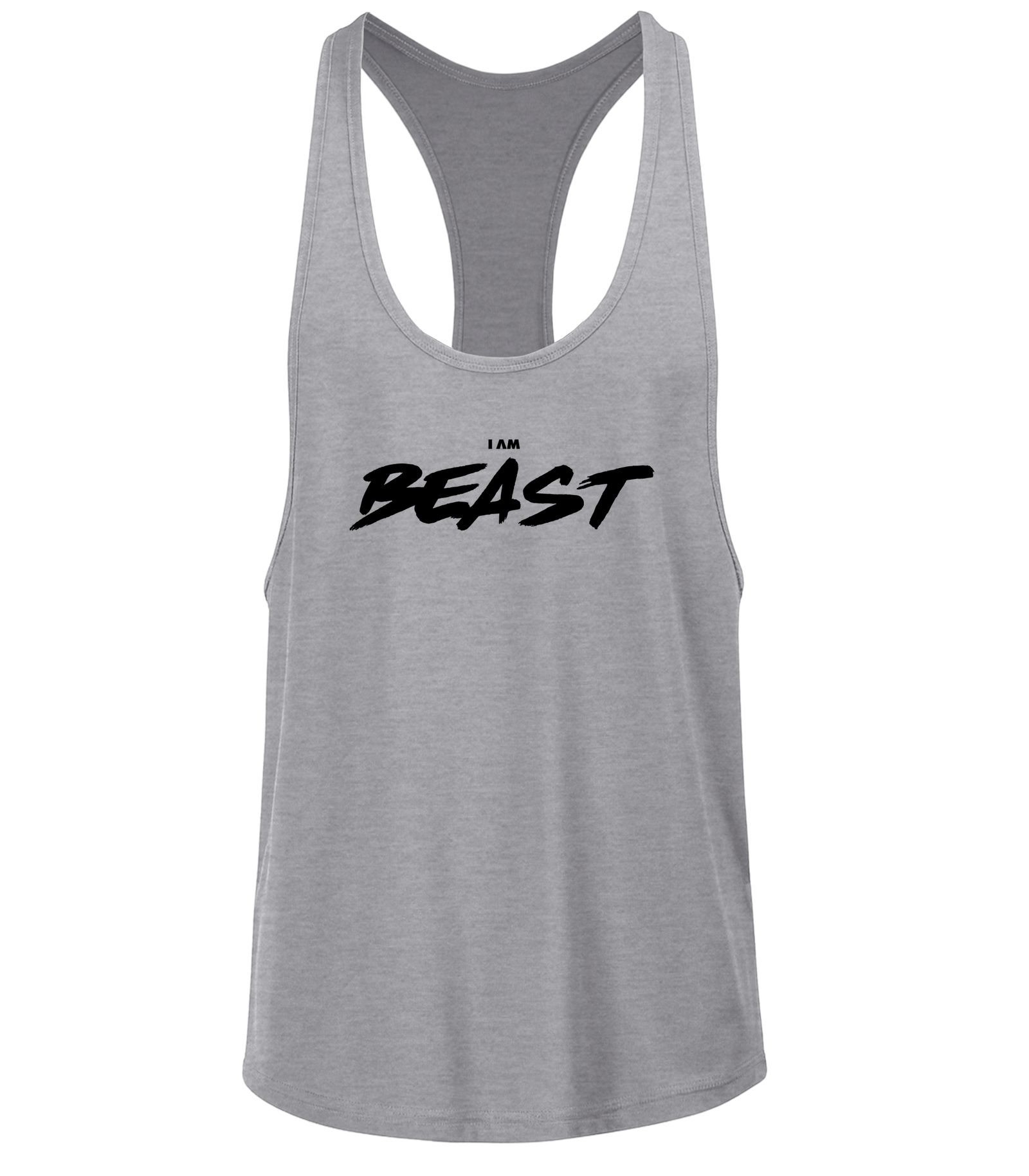 Heather Grey | Front