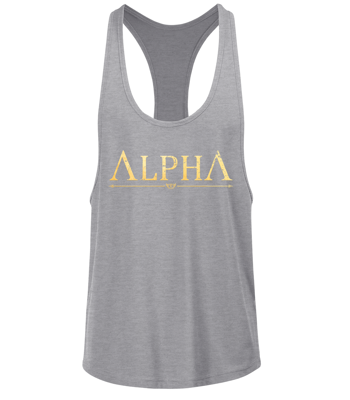 Heather Grey | Front