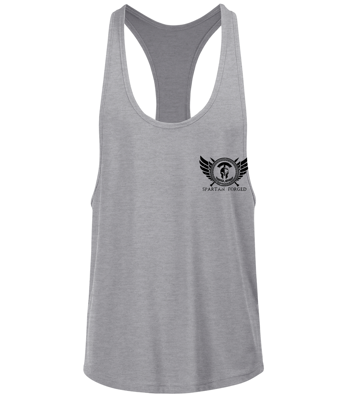 Heather Grey | Front