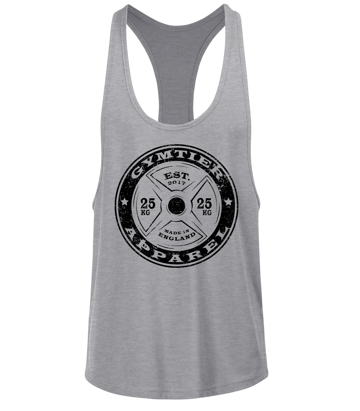 Heather Grey | Front