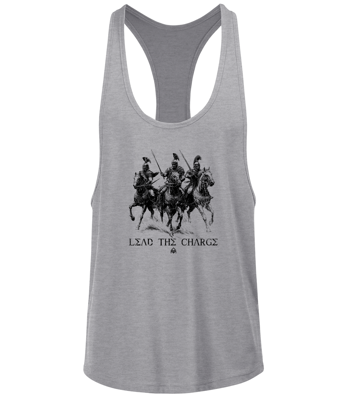 Heather Grey | Front