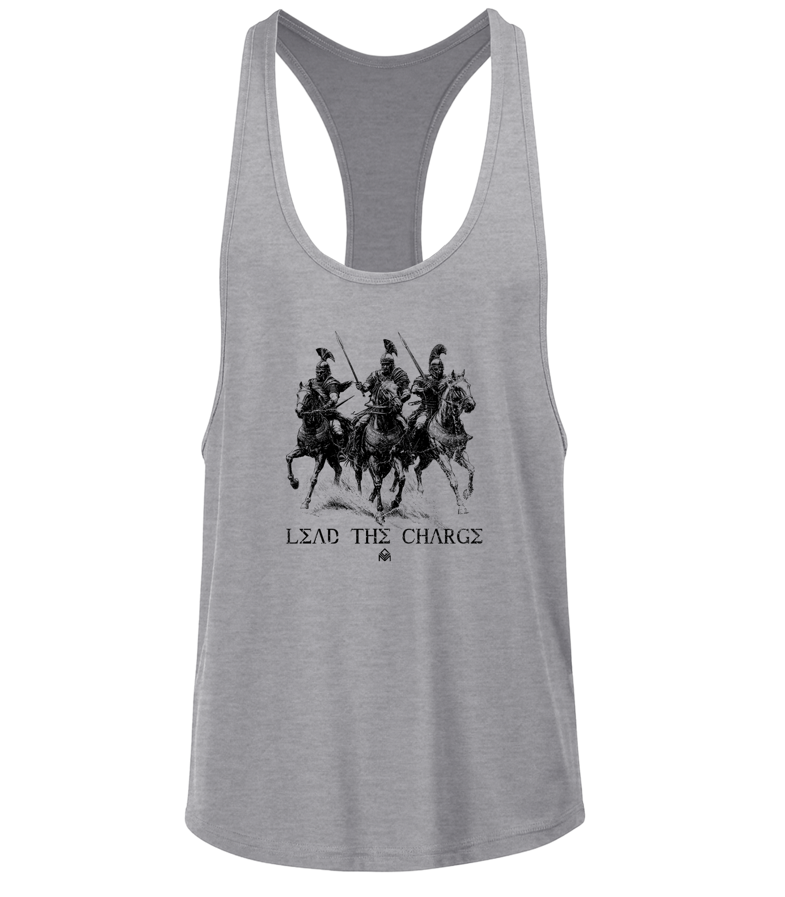 Heather Grey | Front