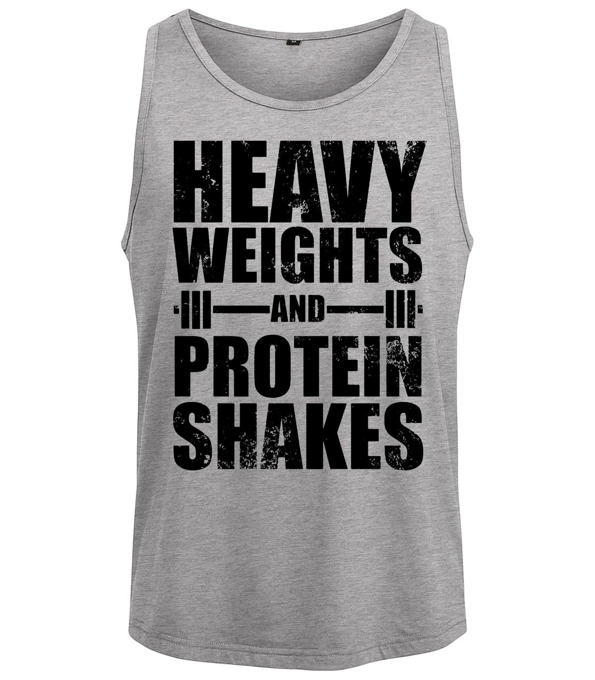 Heather Grey | Front