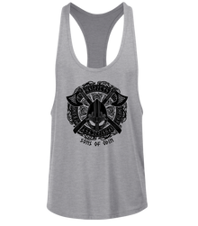 Heather Grey | Front