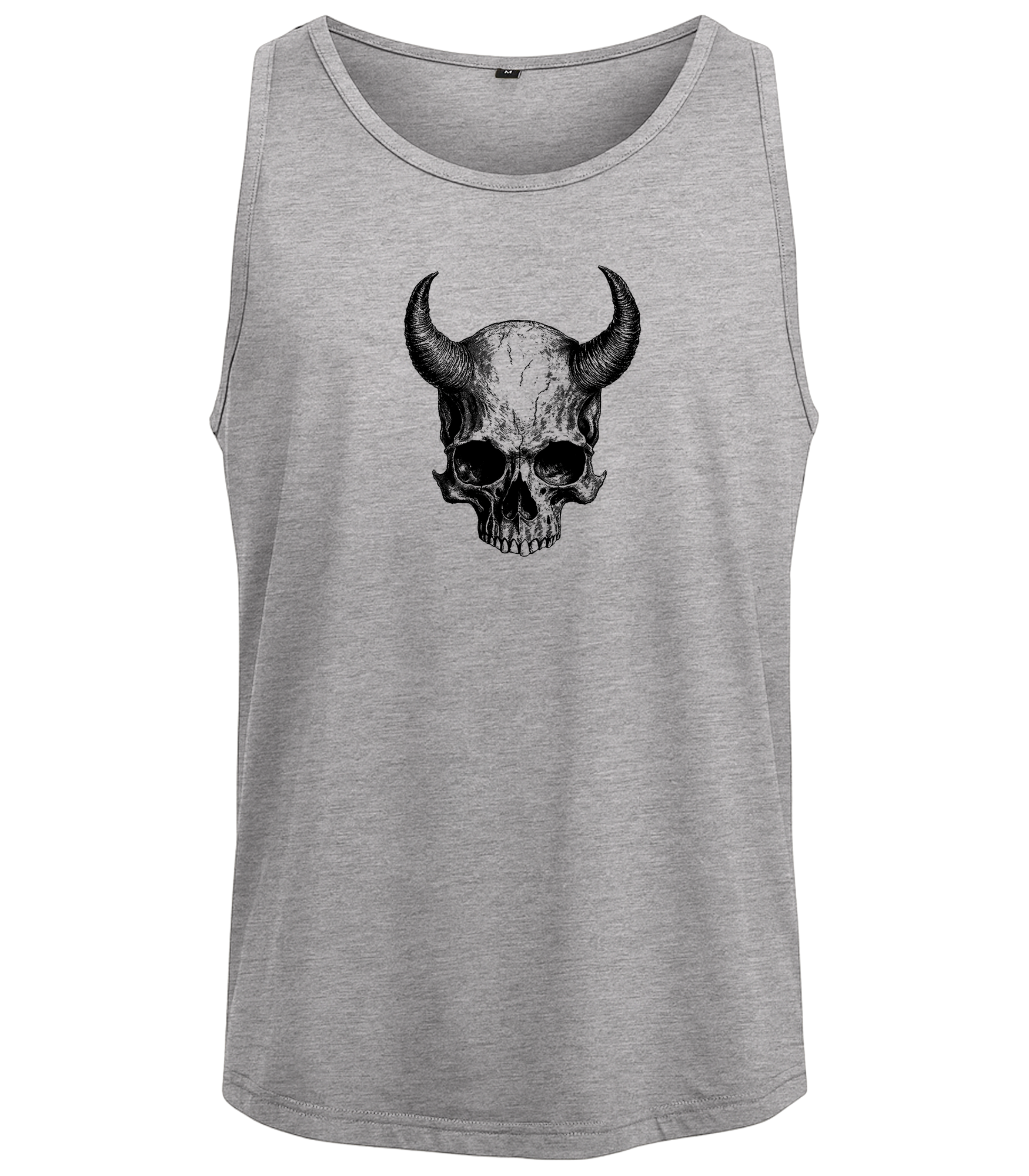 Heather Grey | Front