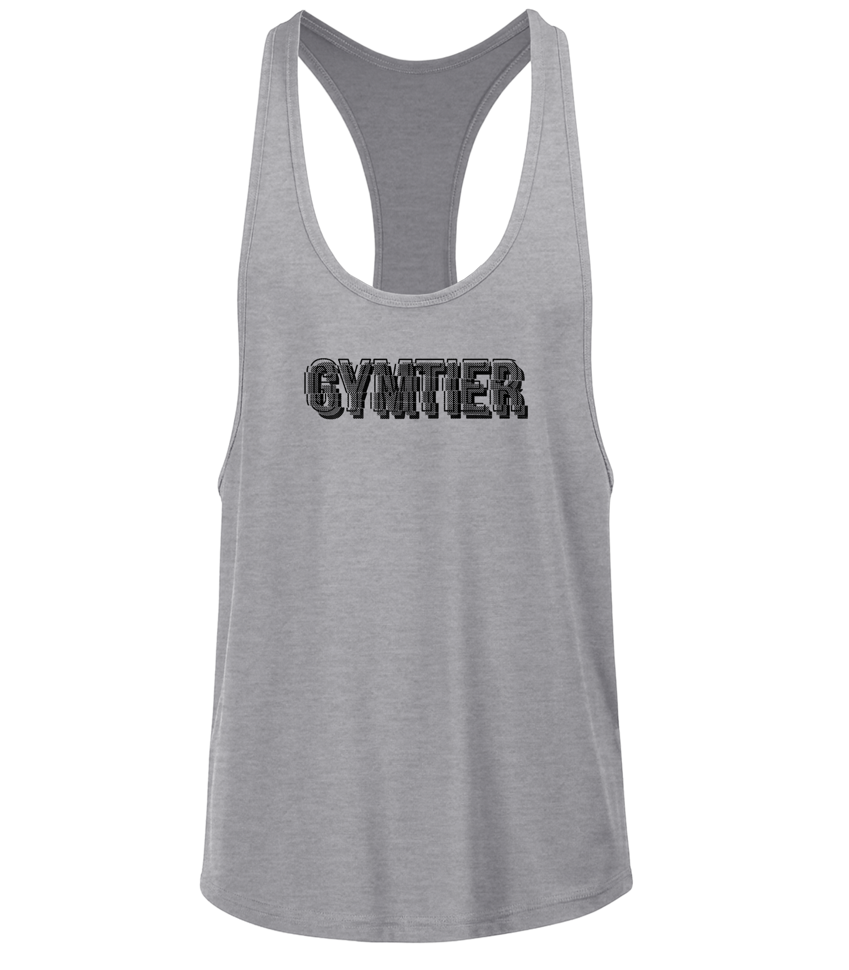 Heather Grey | Front