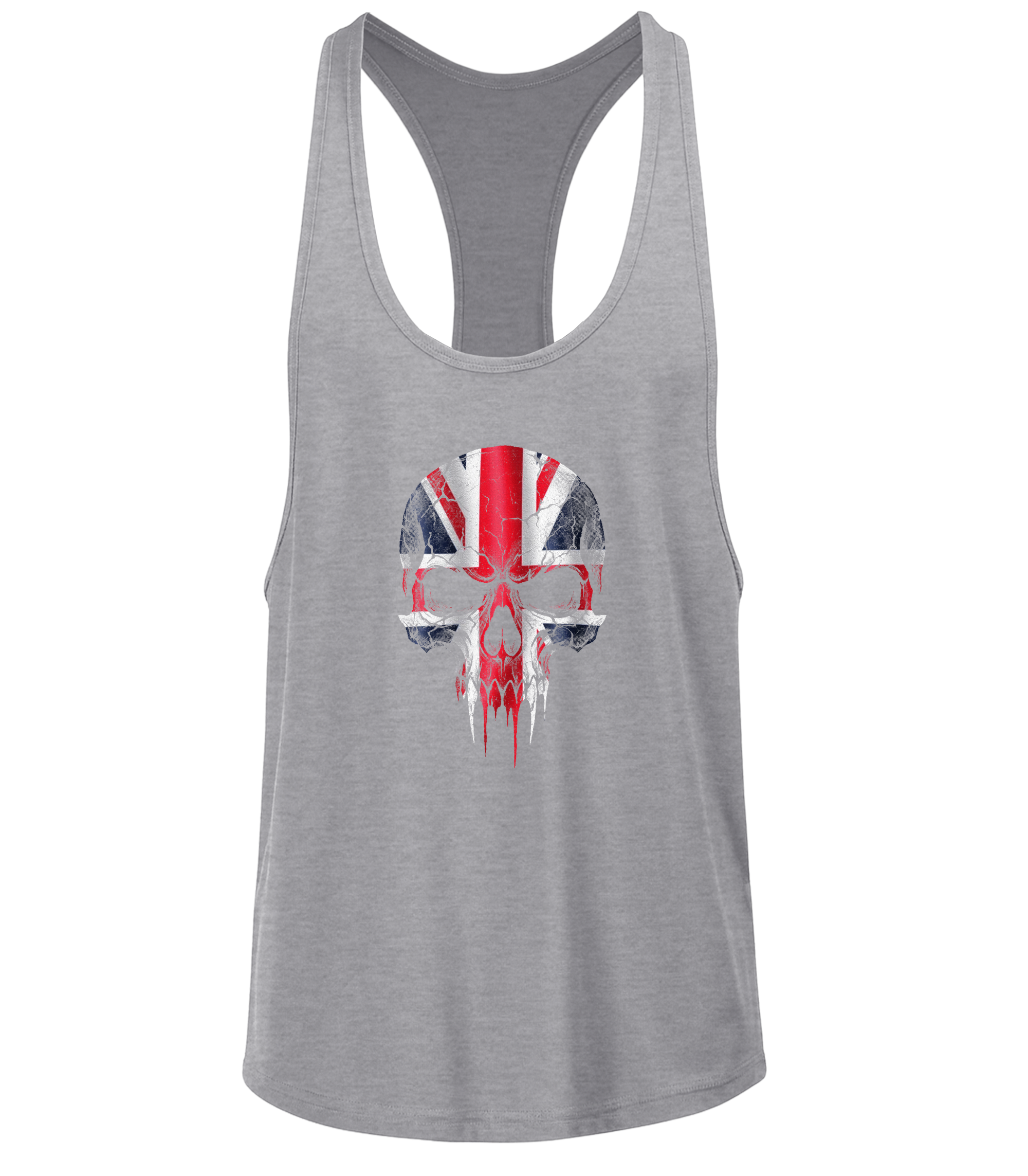 Heather Grey | Front