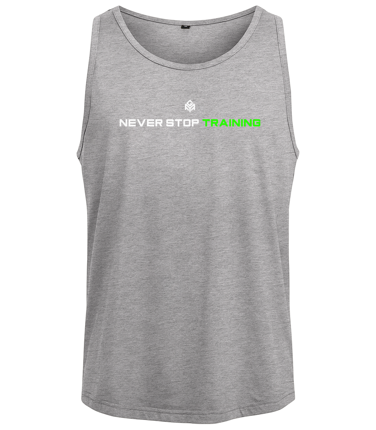 Heather Grey | Front