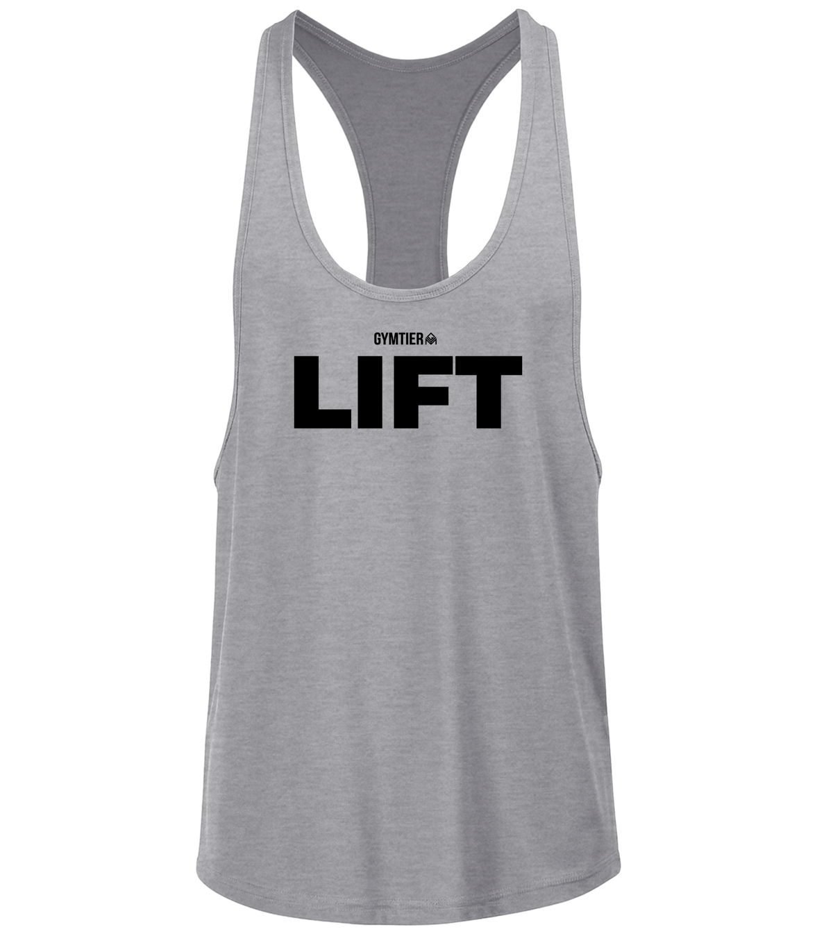 Heather Grey | Front