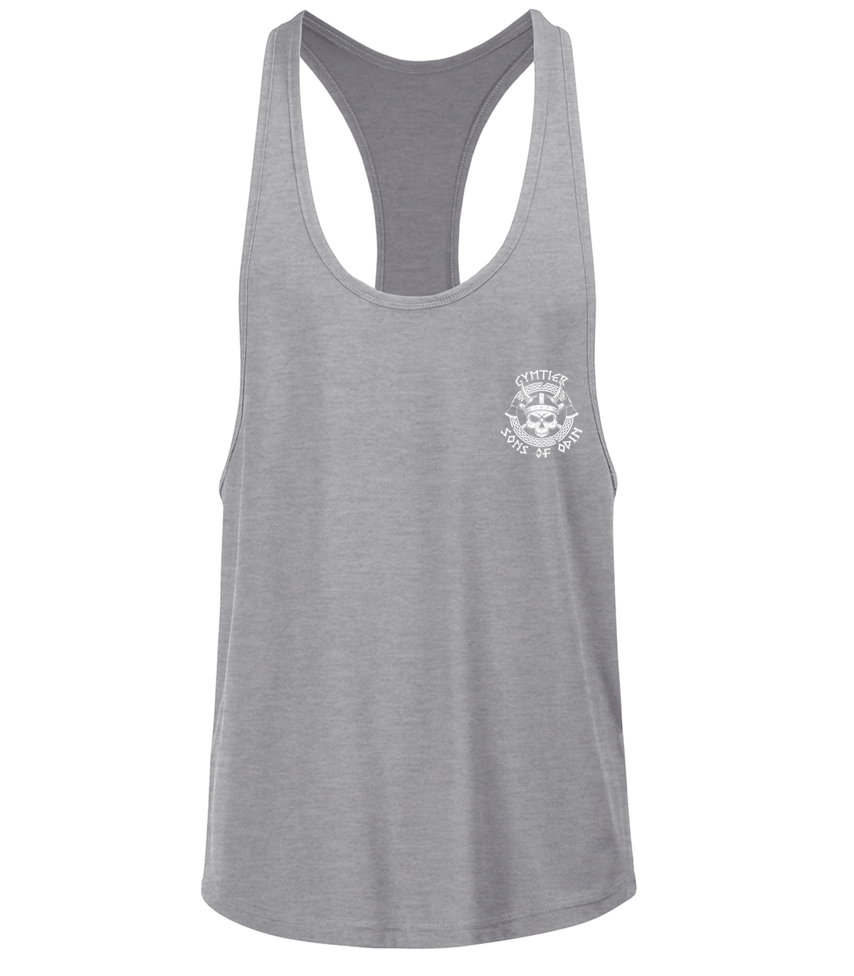 Heather Grey | Front