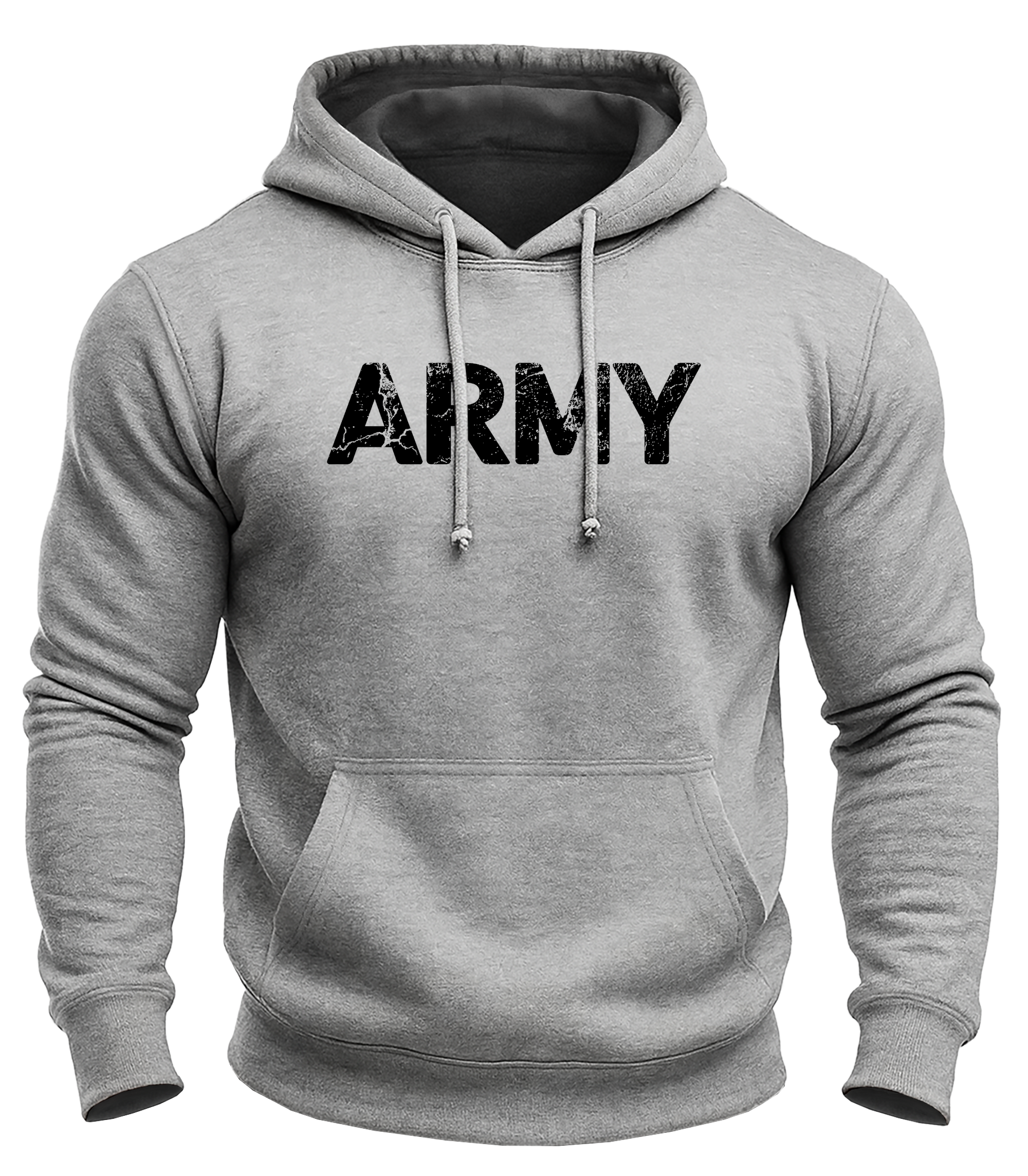 Heather Grey | Front