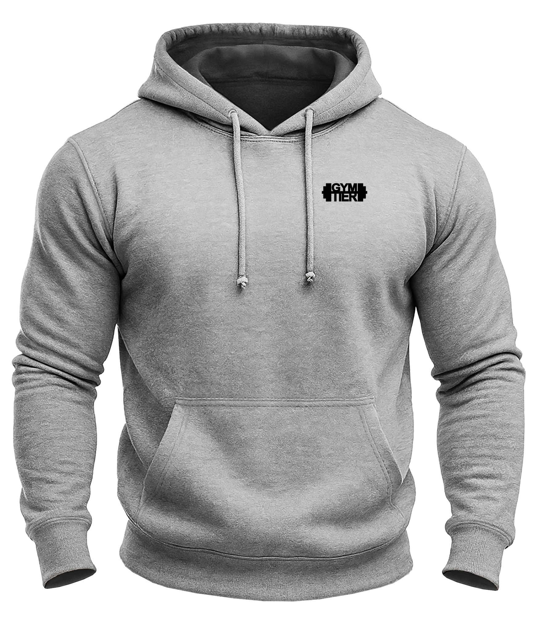 Heather Grey | Front
