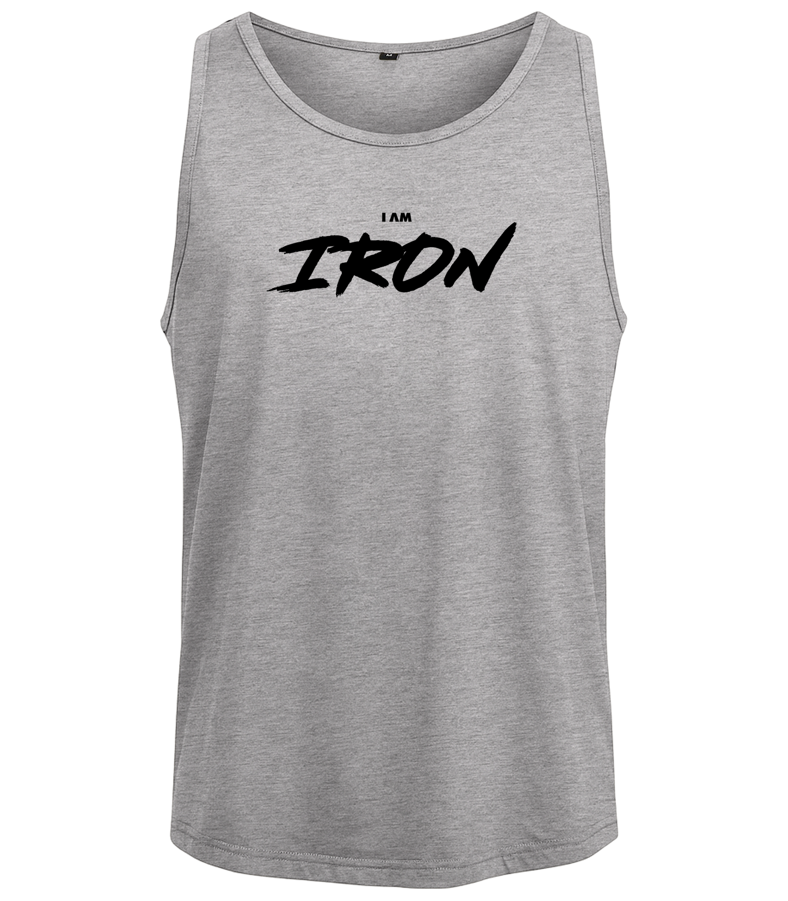 Heather Grey | Front