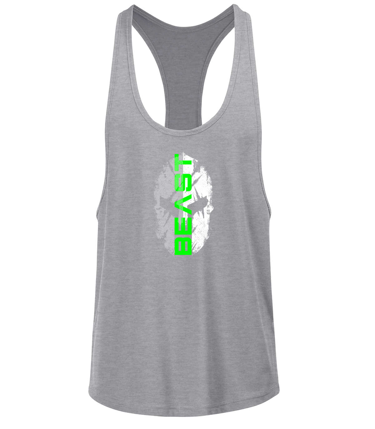 Front | Primary | Heather Grey