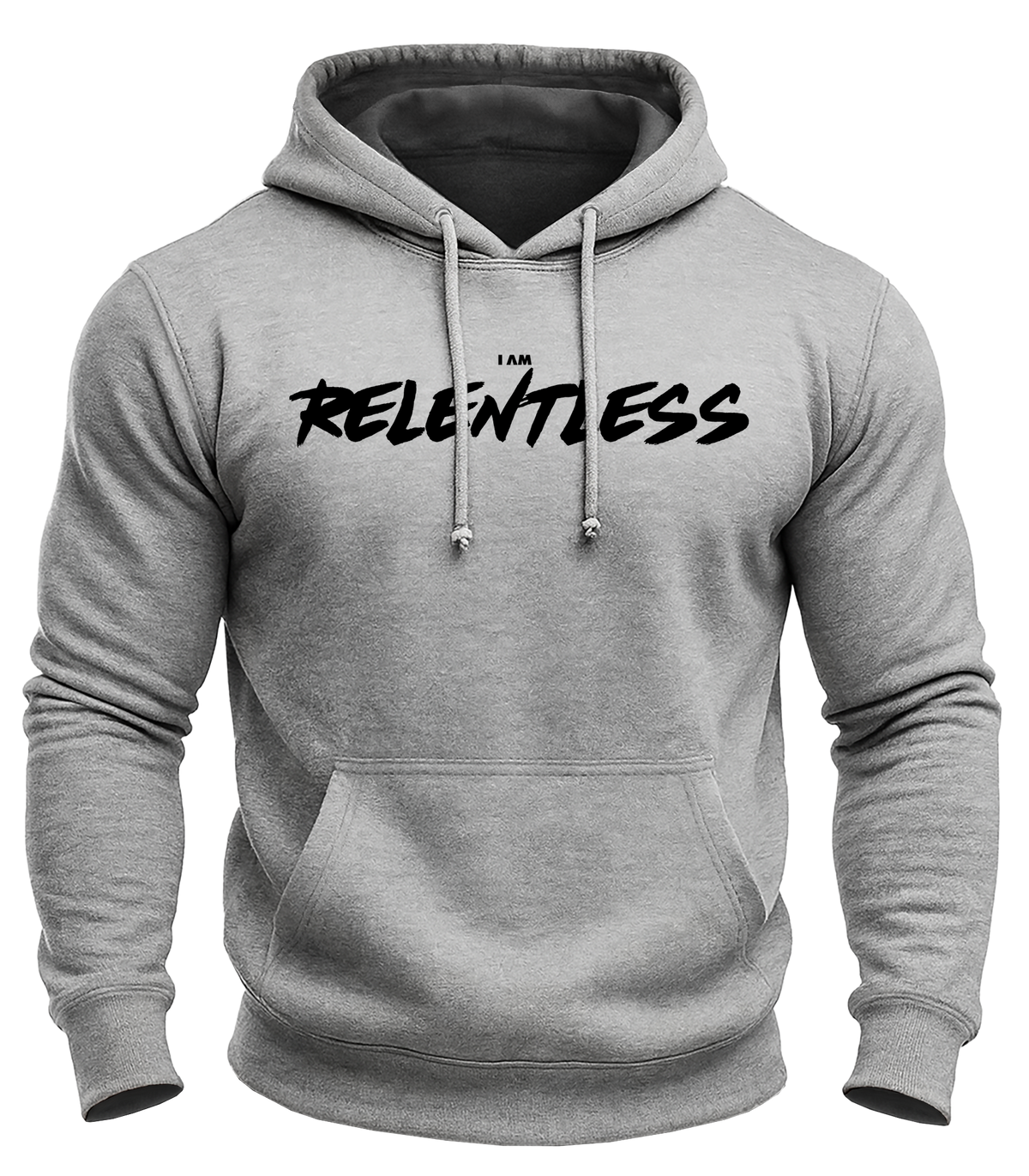 Heather Grey | Front