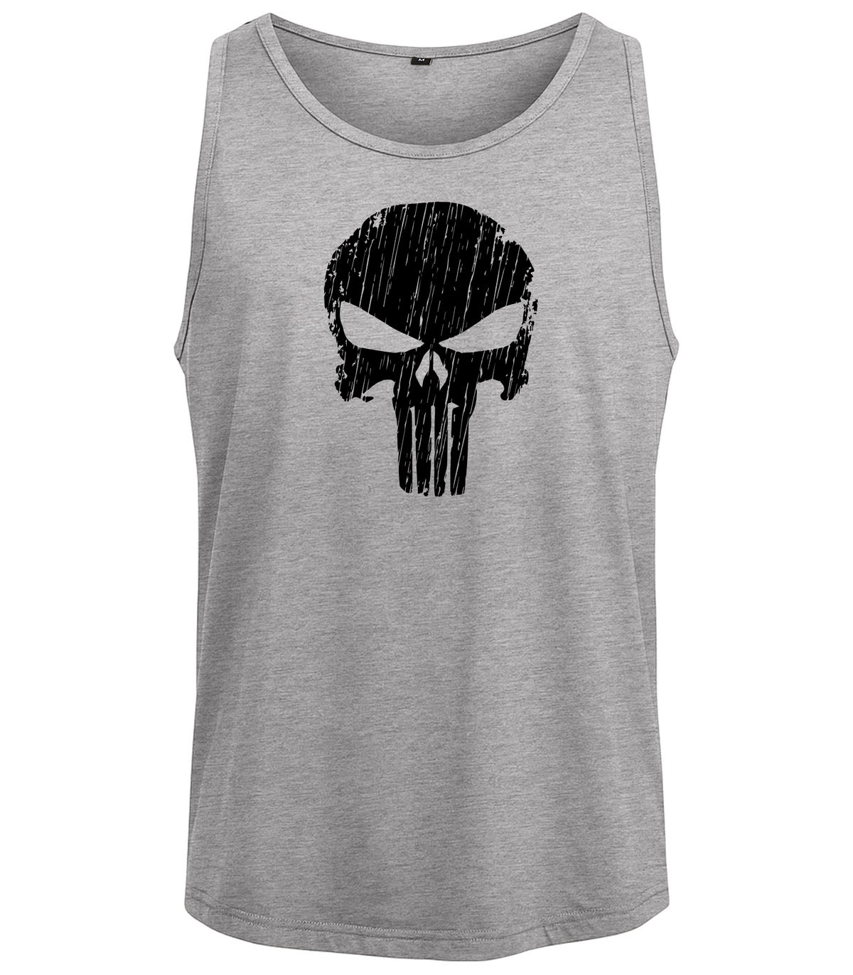 Heather Grey | Front