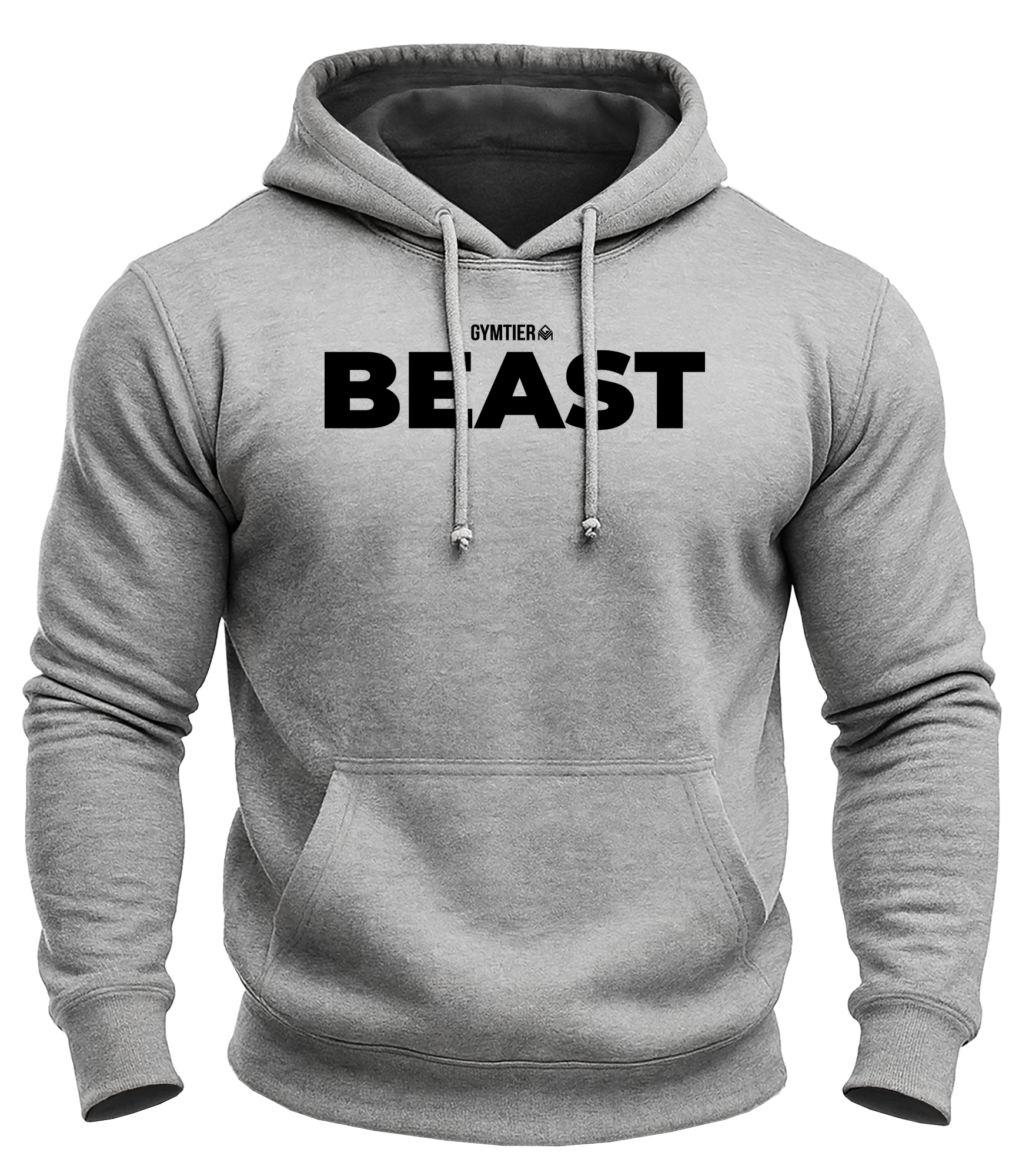 Heather Grey | Front