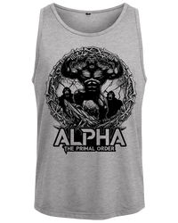 Heather Grey | Front