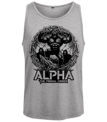 Heather Grey | Front