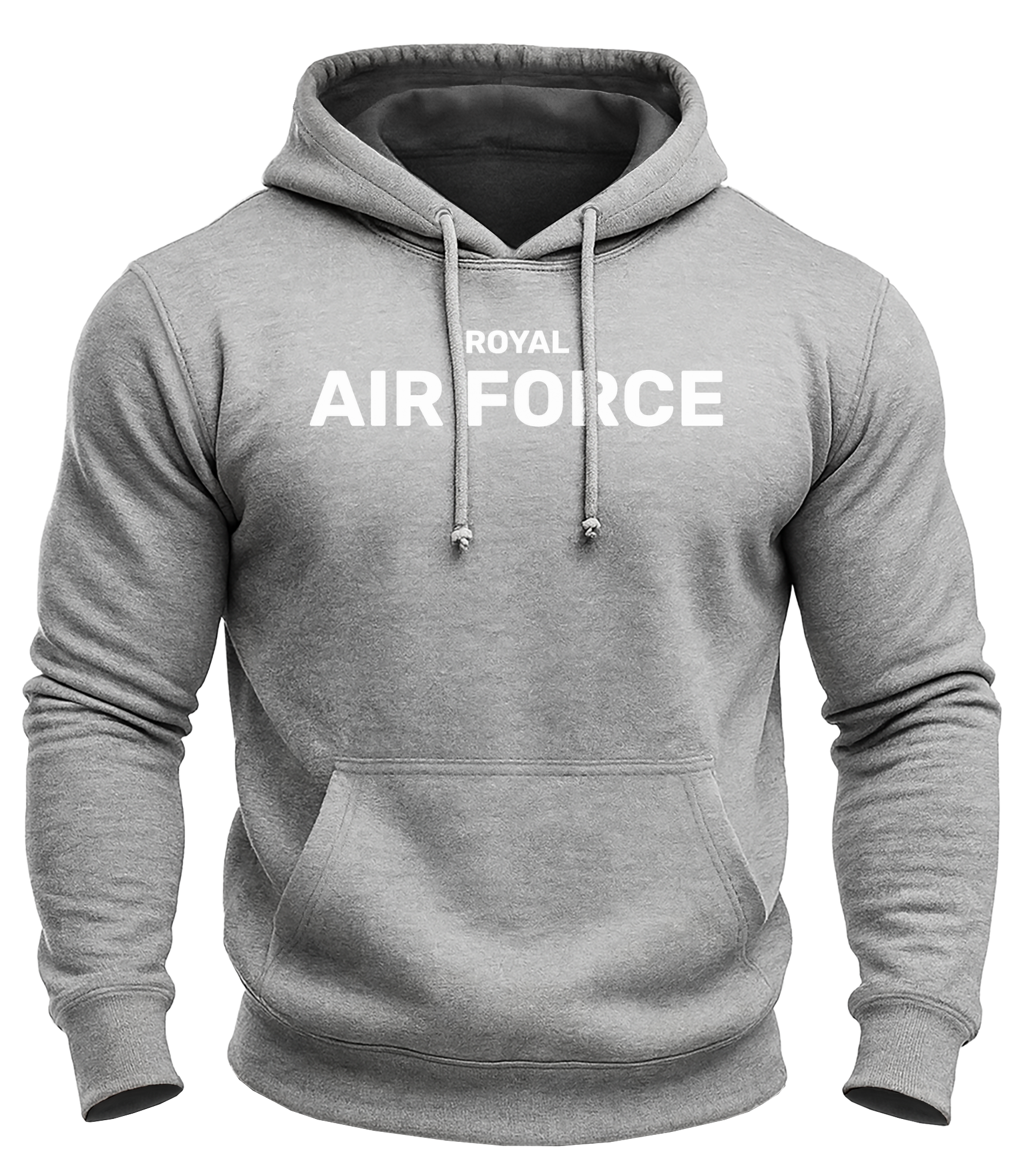 Heather Grey | Front