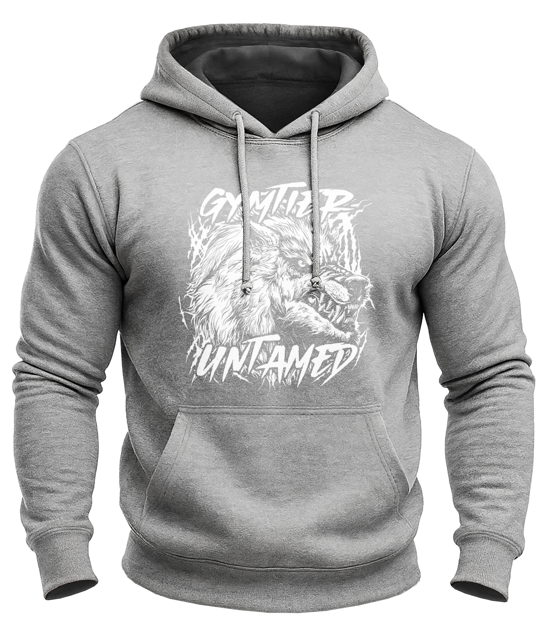 Heather Grey | Front