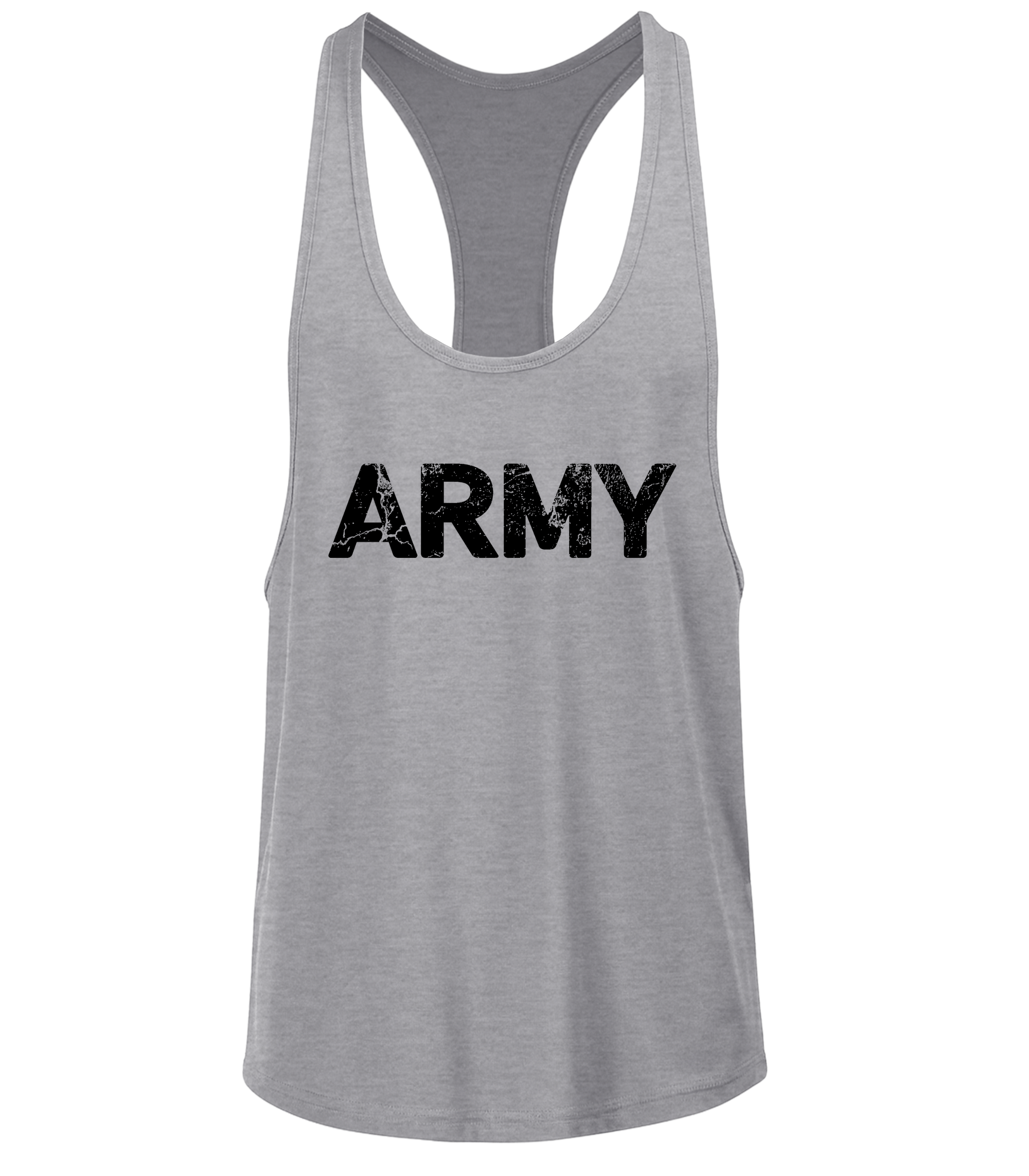 Heather Grey | Front