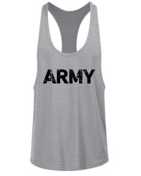 Heather Grey | Front