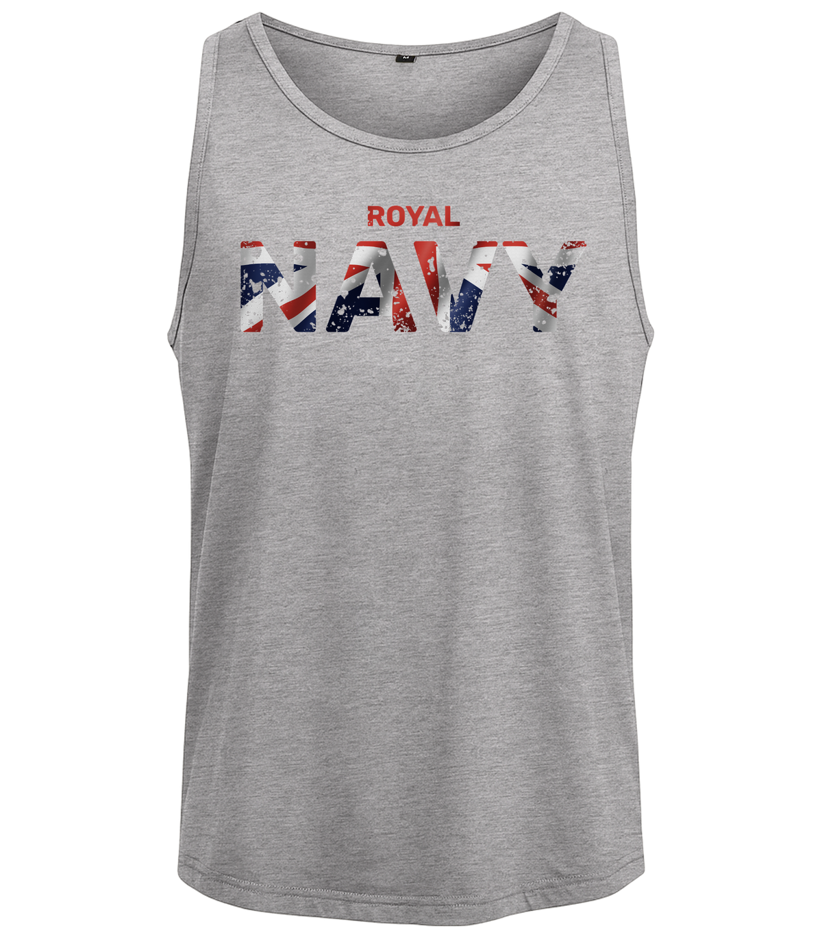 Heather Grey | Front