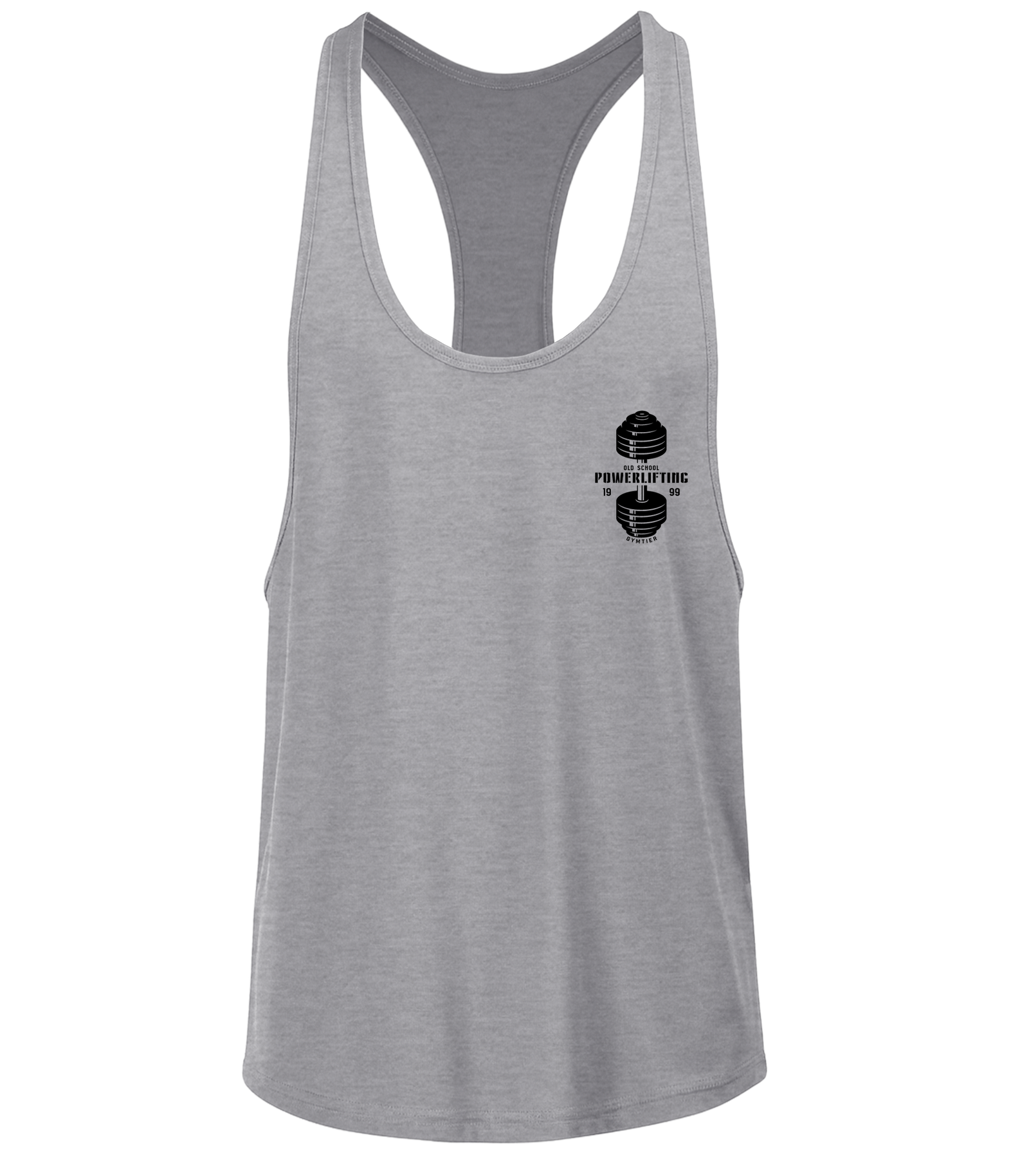 Heather Grey | Front