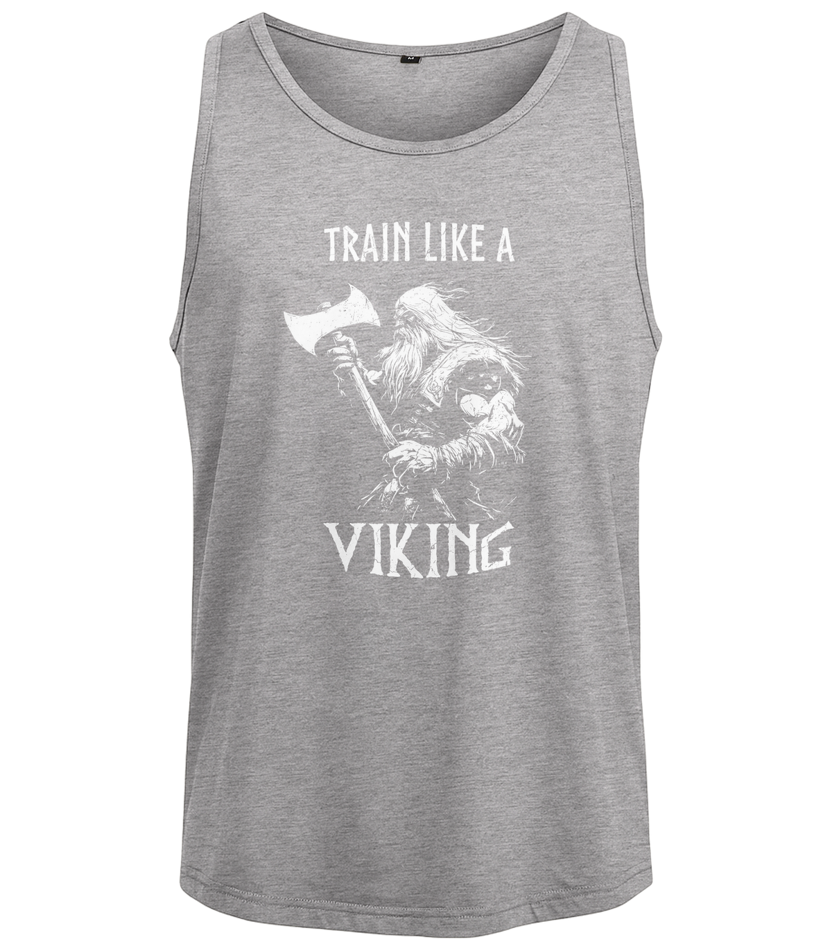 Heather Grey | Front