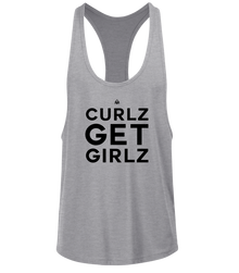 Heather Grey | Front