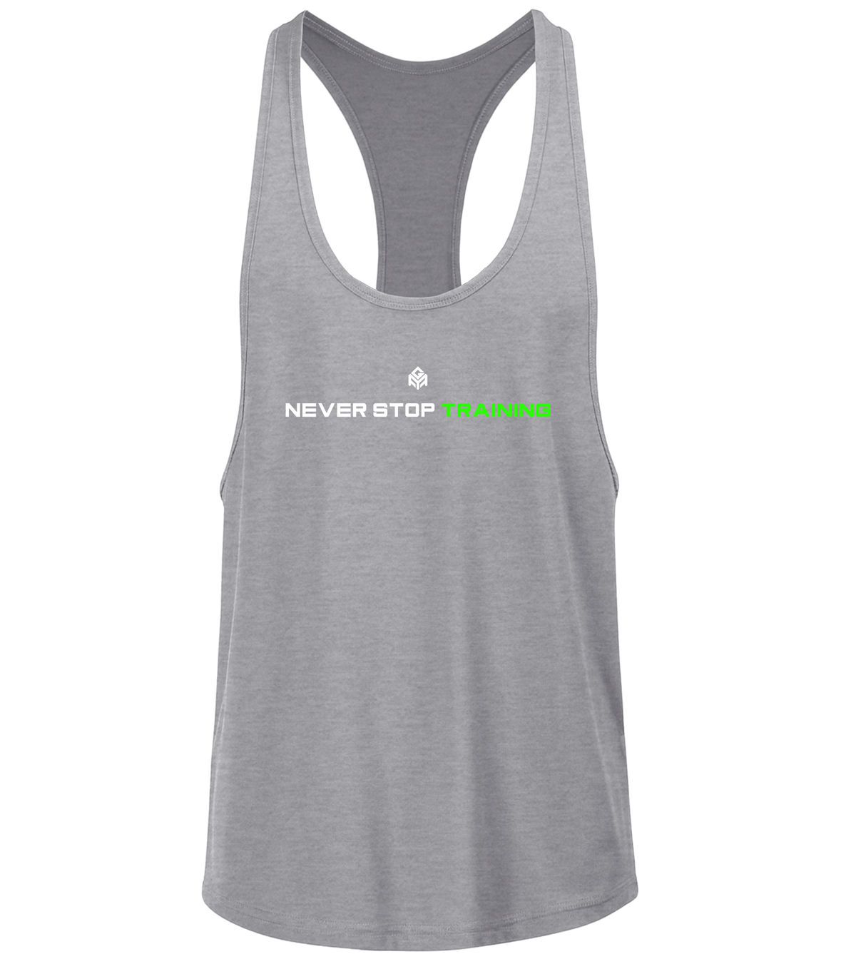 Heather Grey | Front