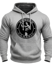 Heather Grey | Front