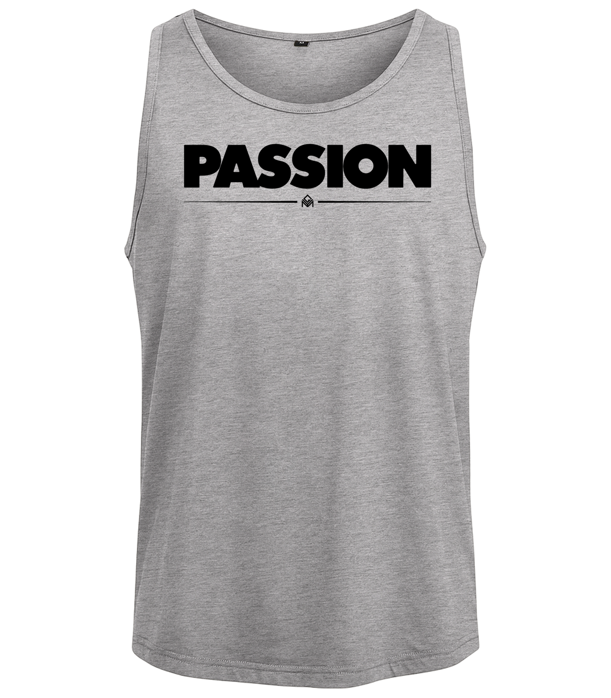 Heather Grey | Front