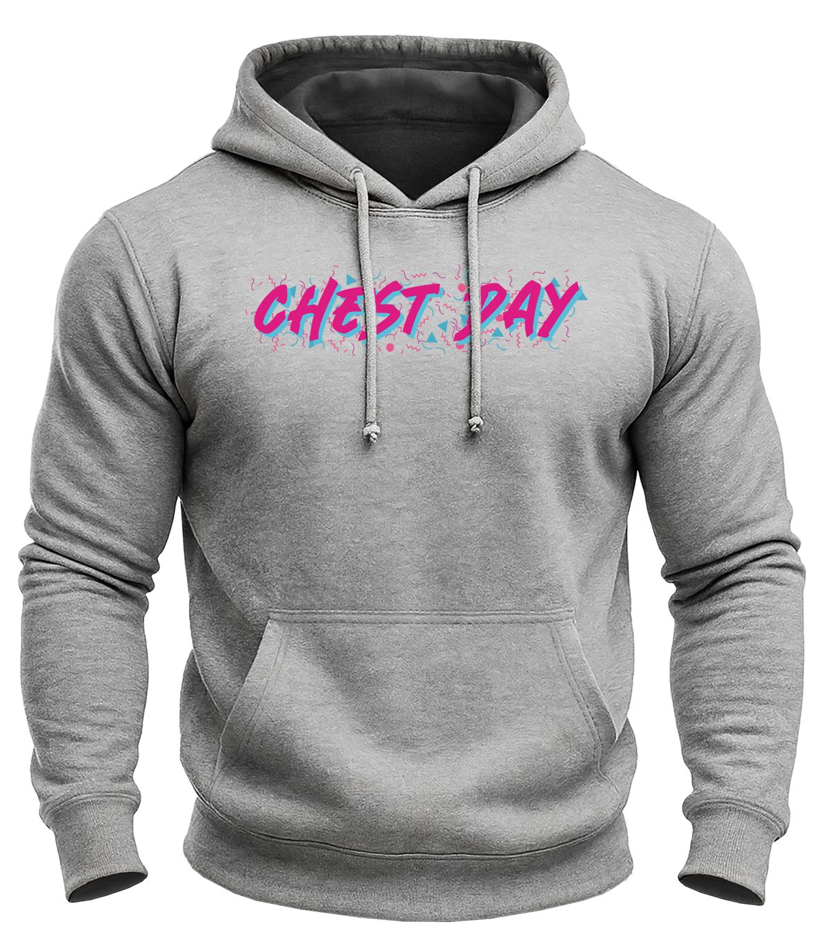 Heather Grey | Front