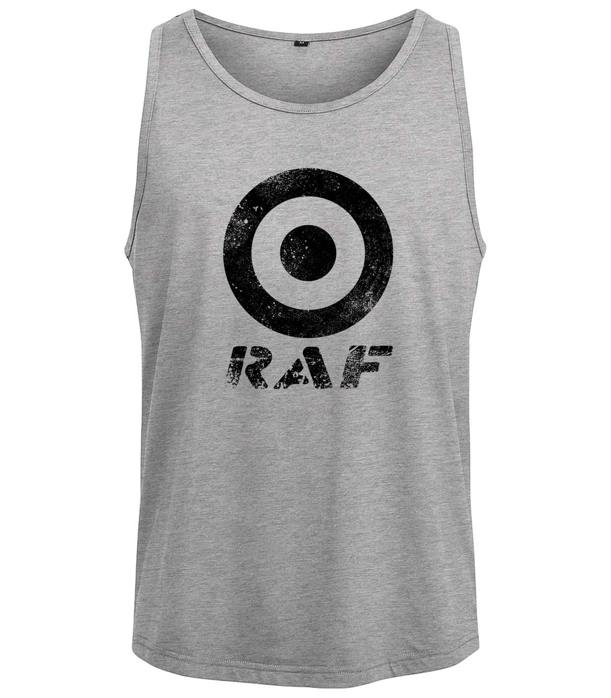 Heather Grey | Front