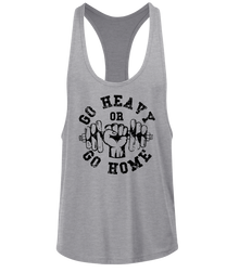Heather Grey | Front