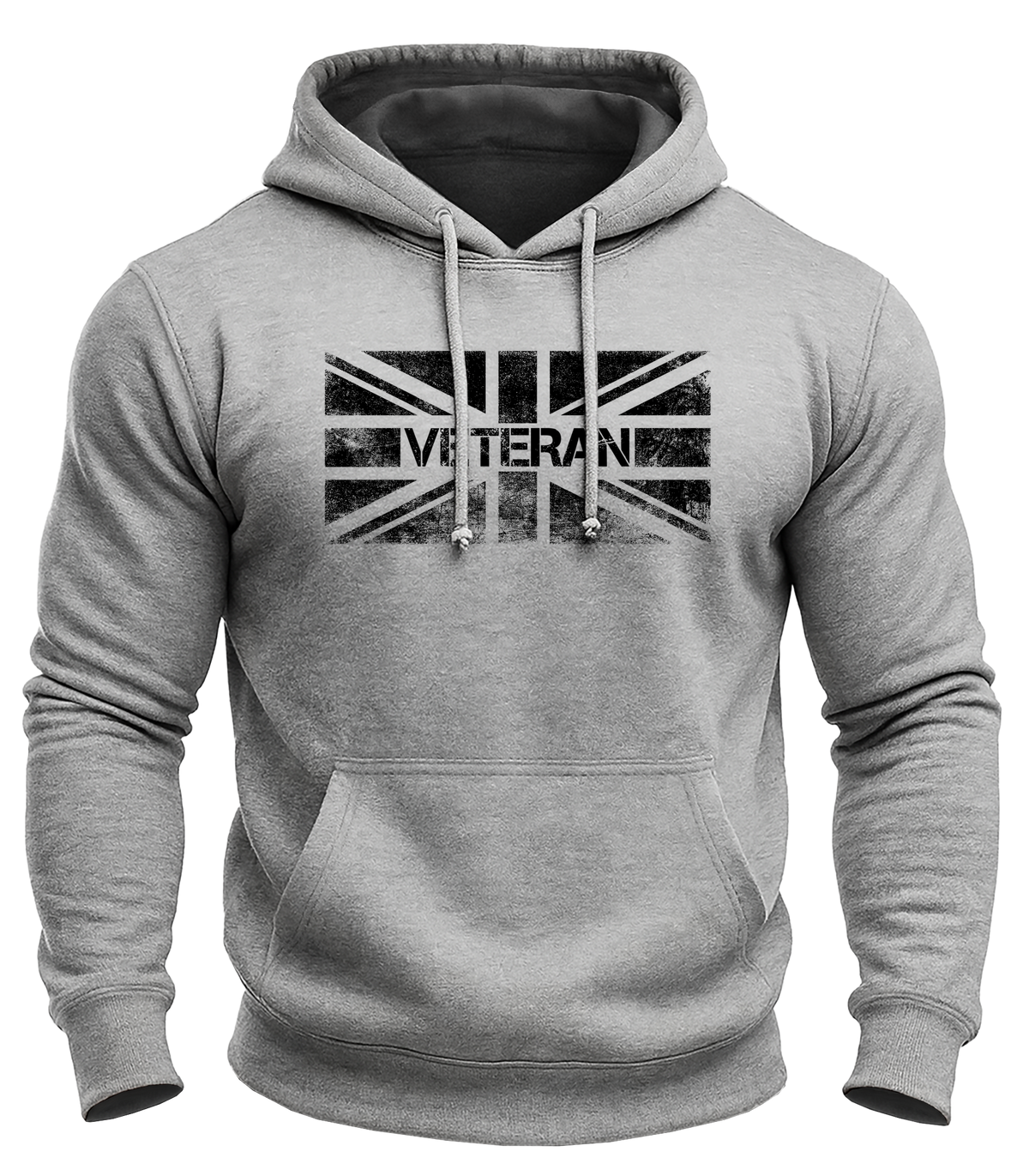 Heather Grey | Front