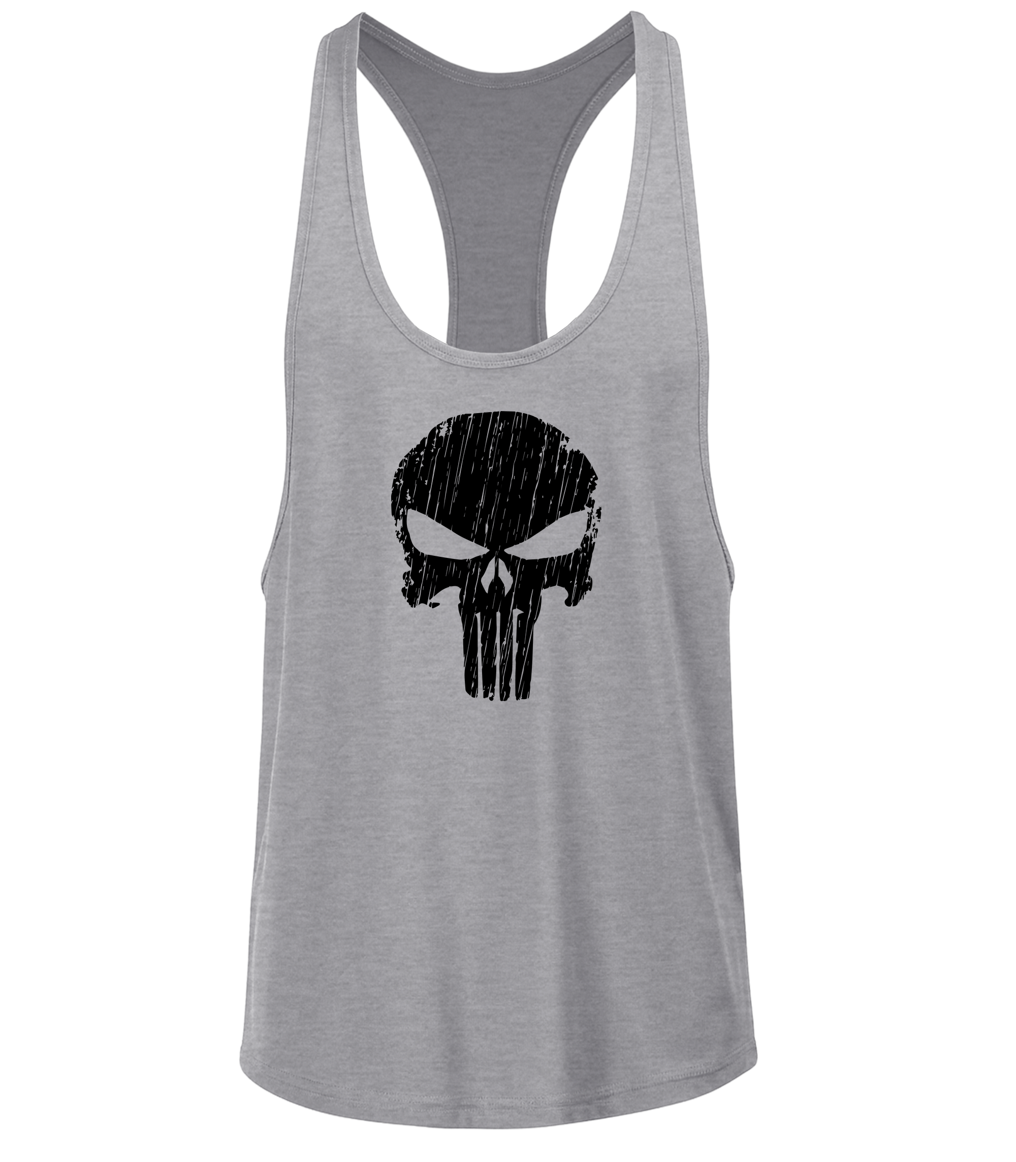Heather Grey | Front
