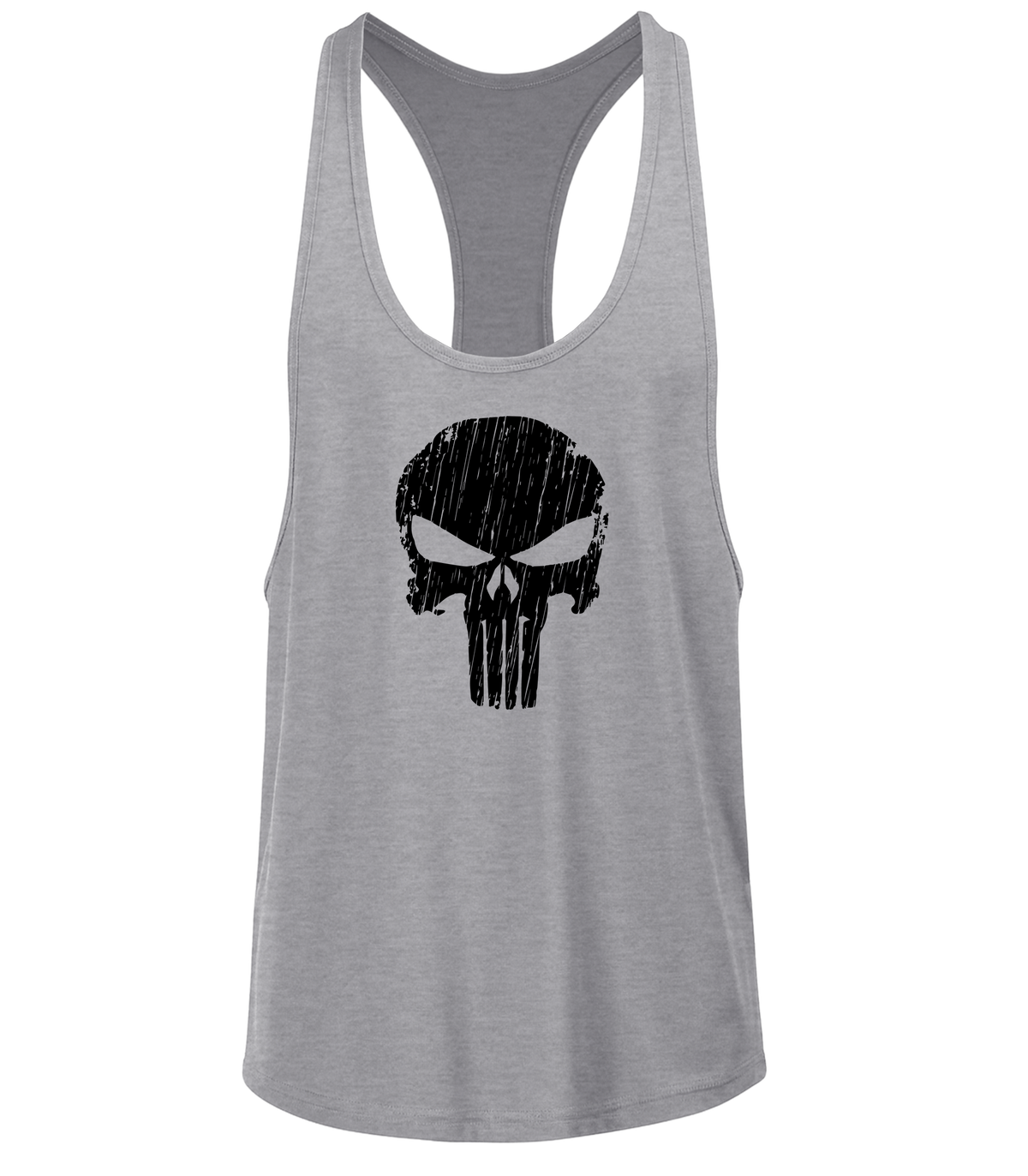 Heather Grey | Front