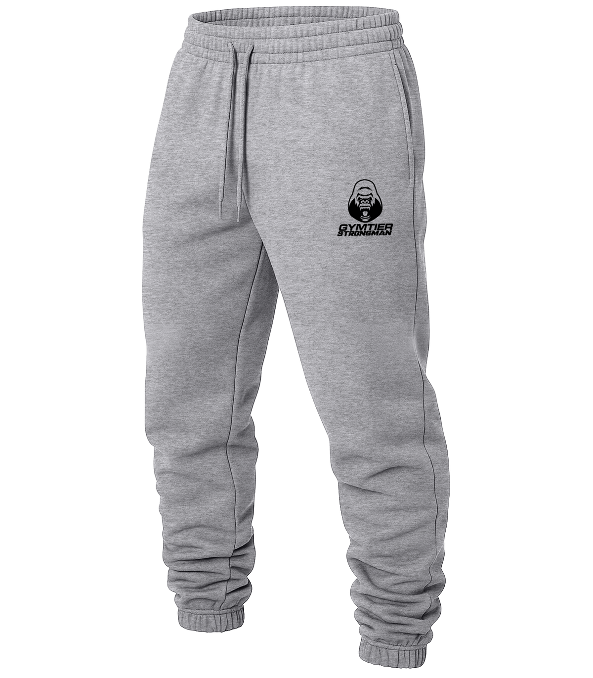 Heather Grey | Front