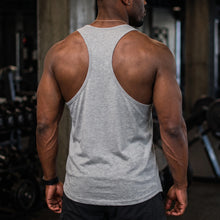 back | Model 1 | Heather Grey