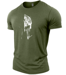 Angle | Heather Military Green