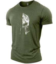 Angle | Heather Military Green
