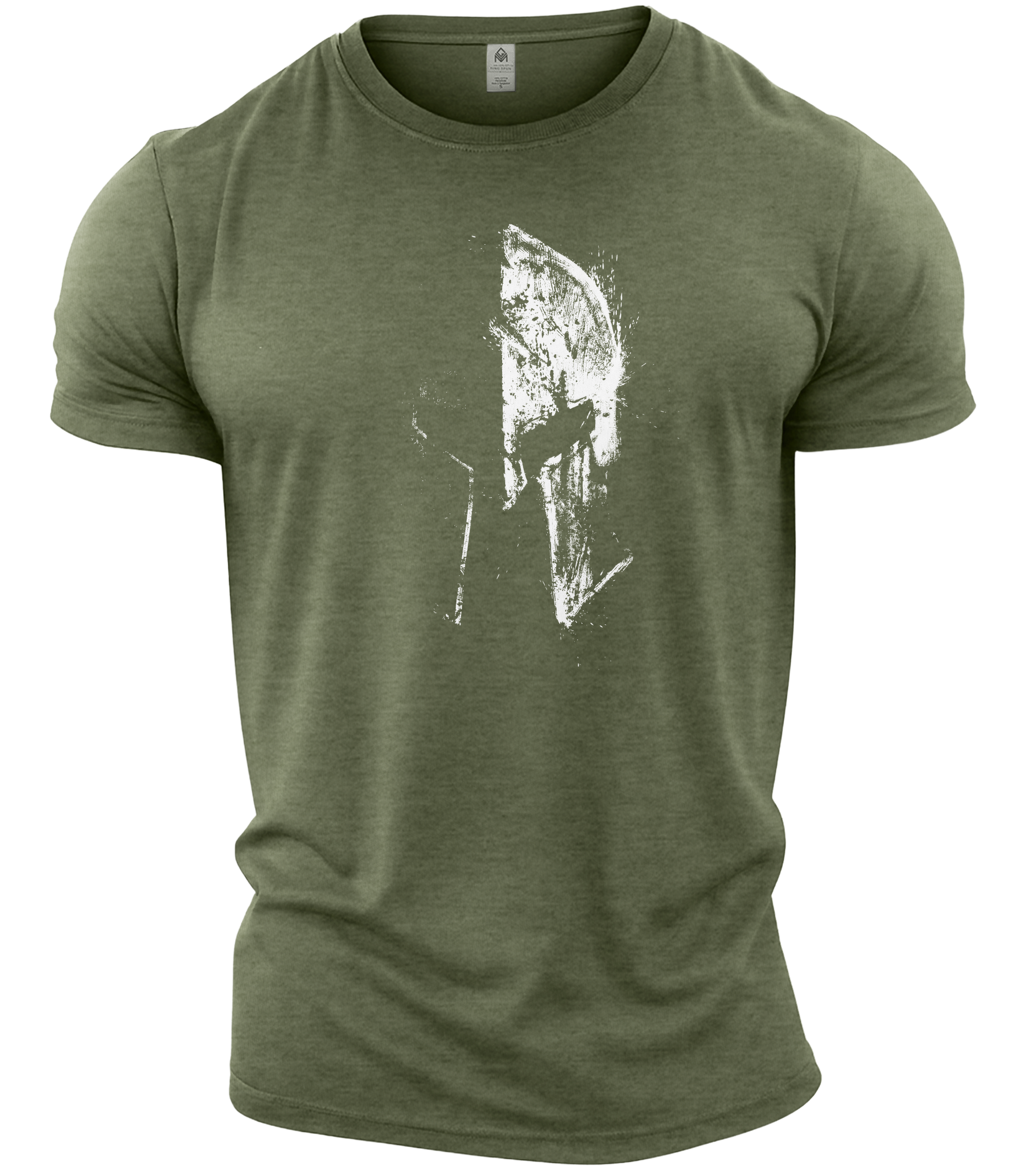 GYMTIER-SPARTANFADED-GD001 - HGRN