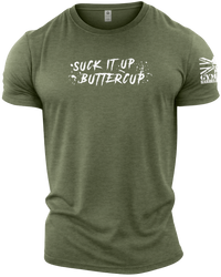 Heather Military Green | Front