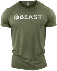 Heather Military Green | Front